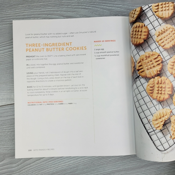 Easy Keto for Busy People - Cook Book - Picture 12 of 13